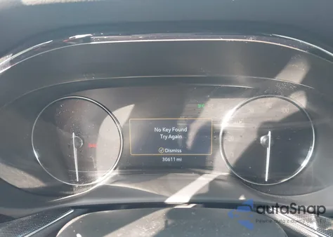 2023 Buick Envision Preferred Fwd z USA, uszkodzony, nr VIN LRBAZLR48PD030463